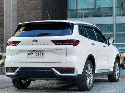 2025 Ford Territory 1.5 Titanium X, Automatic, Gas