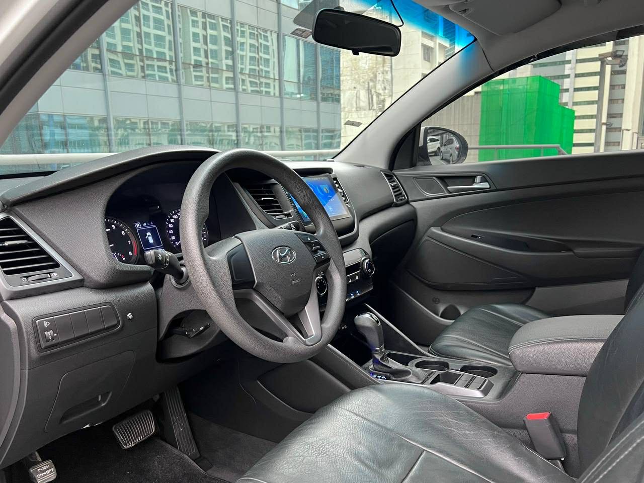 2017 Hyundai Tucson 2.0 GL, Automatic, Gas