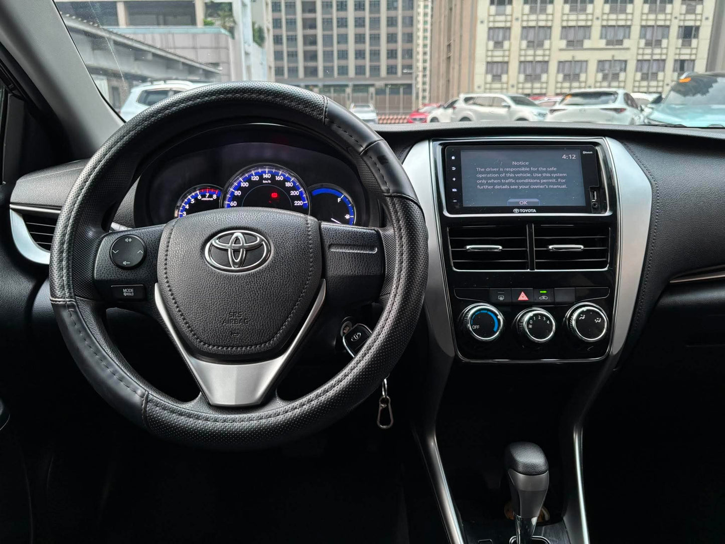 2021 Toyota Vios 1.3 XLE, Automatic, Gas