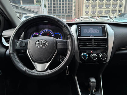 2021 Toyota Vios 1.3 XLE, Automatic, Gas