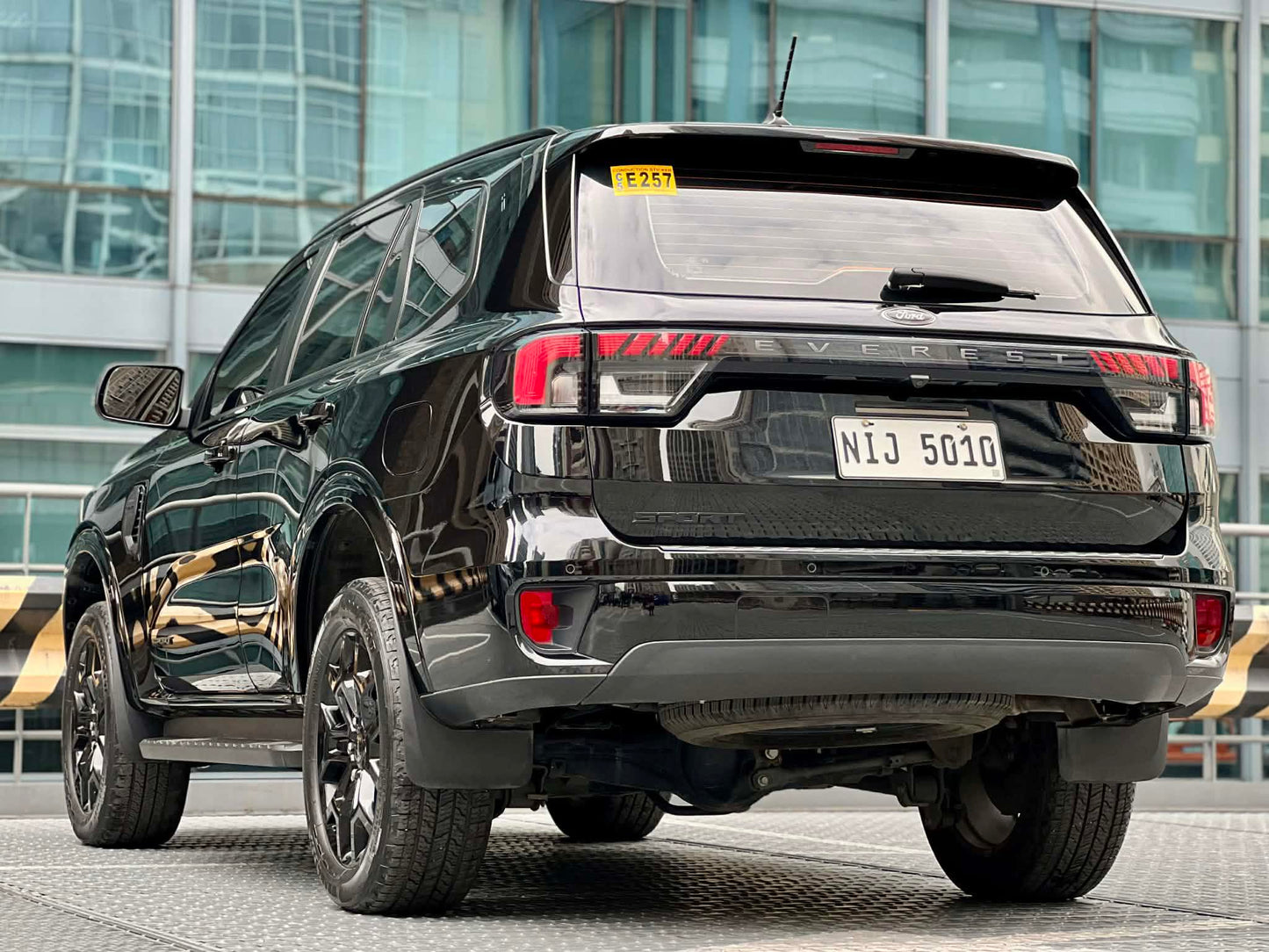 2023 Ford Everest (Next Gen) 2.0 Sports 4x2, Automatic, Diesel