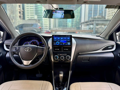 2021 Toyota Vios XLE 1.3, Automatic, Gas