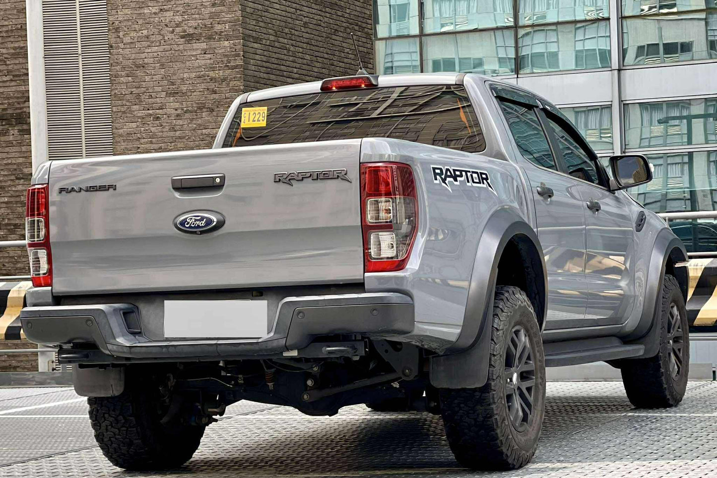 2022 Ford Ranger Raptor 2.0 Bi Turbo 4x4, Automatic, Diesel