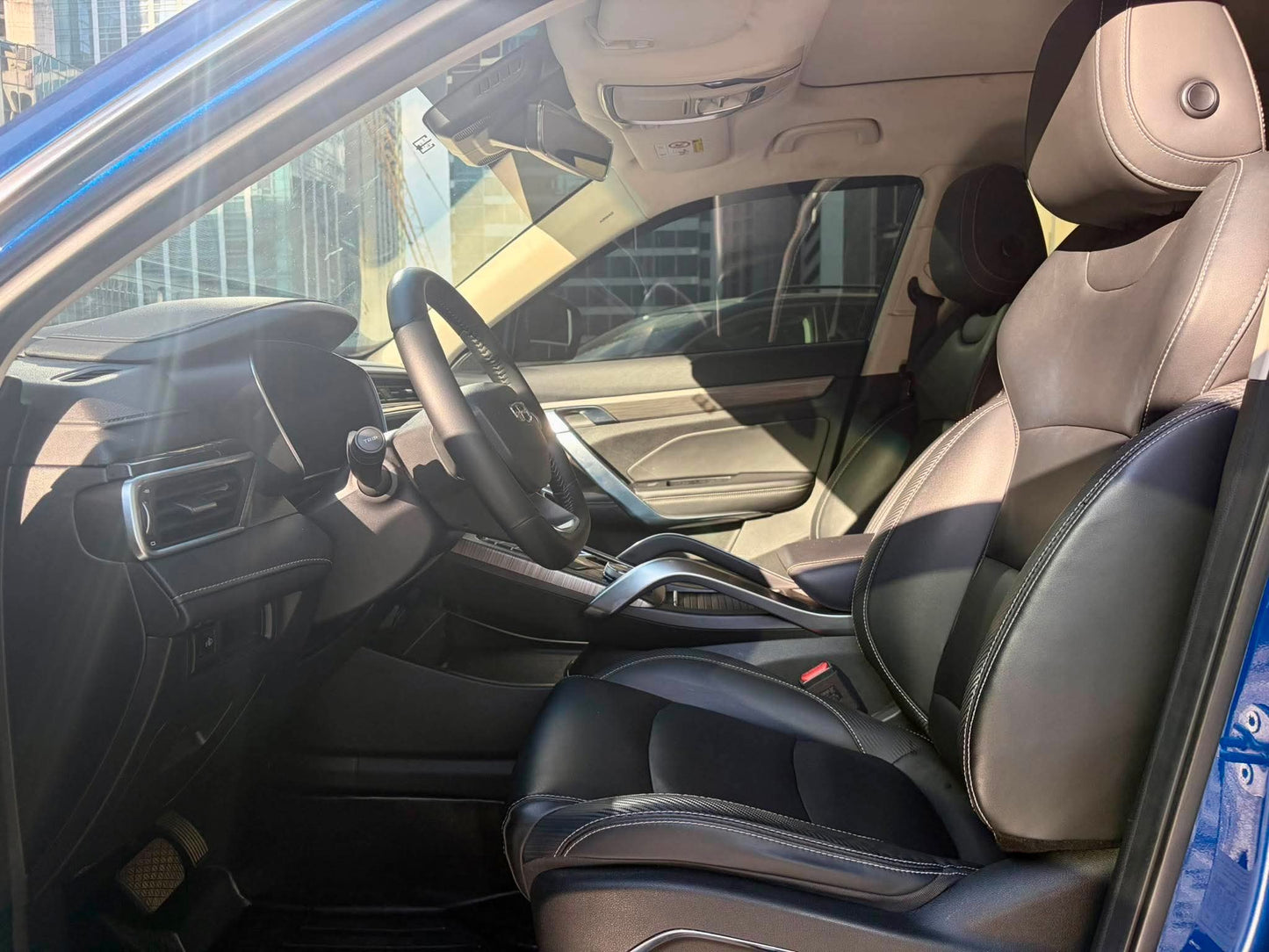 2020 Geely Azkarra Premium 1.5, Automatic Gas