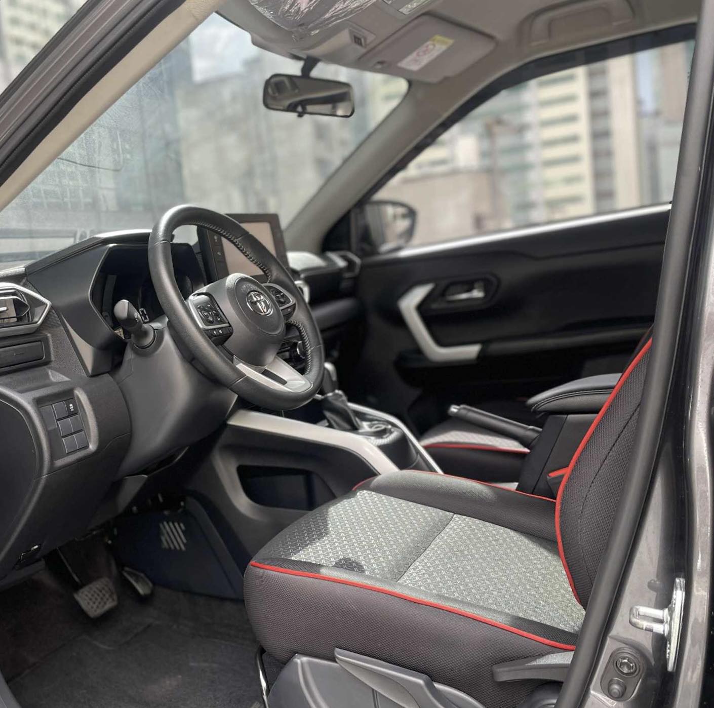 2022 Toyota Raize 1.2G CVT, Automatic, Gas