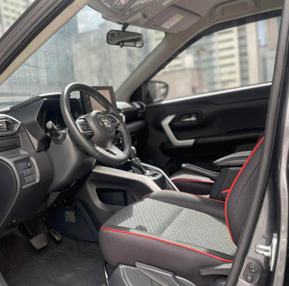 2022 Toyota Raize 1.2G CVT, Automatic, Gas