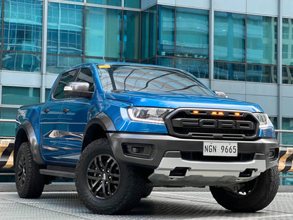 2022 Ford Ranger Raptor 2.0 4x4, Automatic, Gas