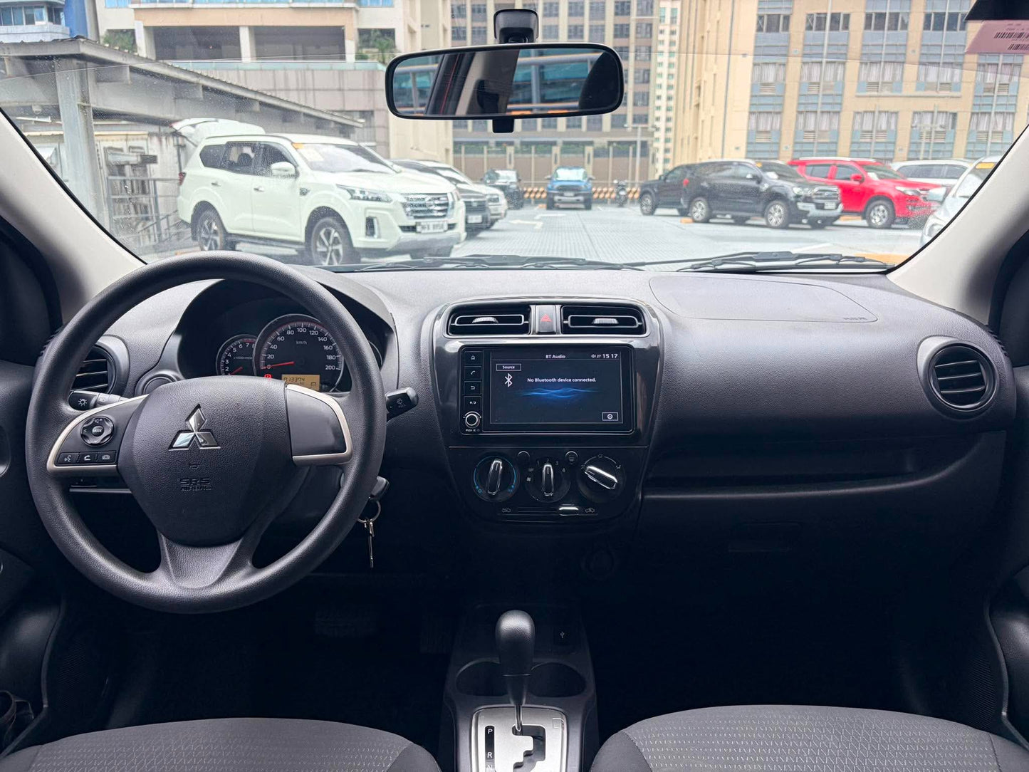 2024 Mitsubishi Mirage G4 GLX, Automatic, Gas