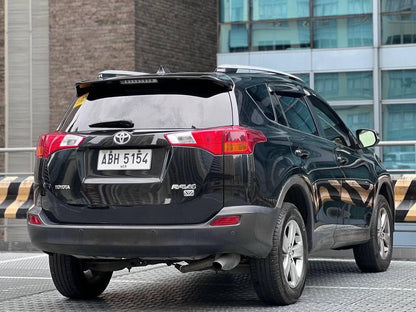 2015 Toyota Rav4 4x2, Automatic, Gas