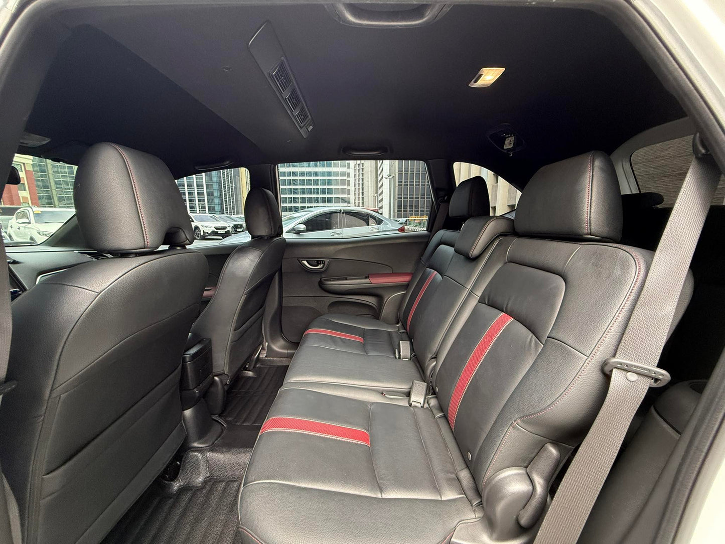 2020 Honda Brv 1.5 V CVT, Automatic, Gas