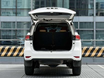 2016 Toyota Fortuner G 4x2 2.4, Manual, Diesel