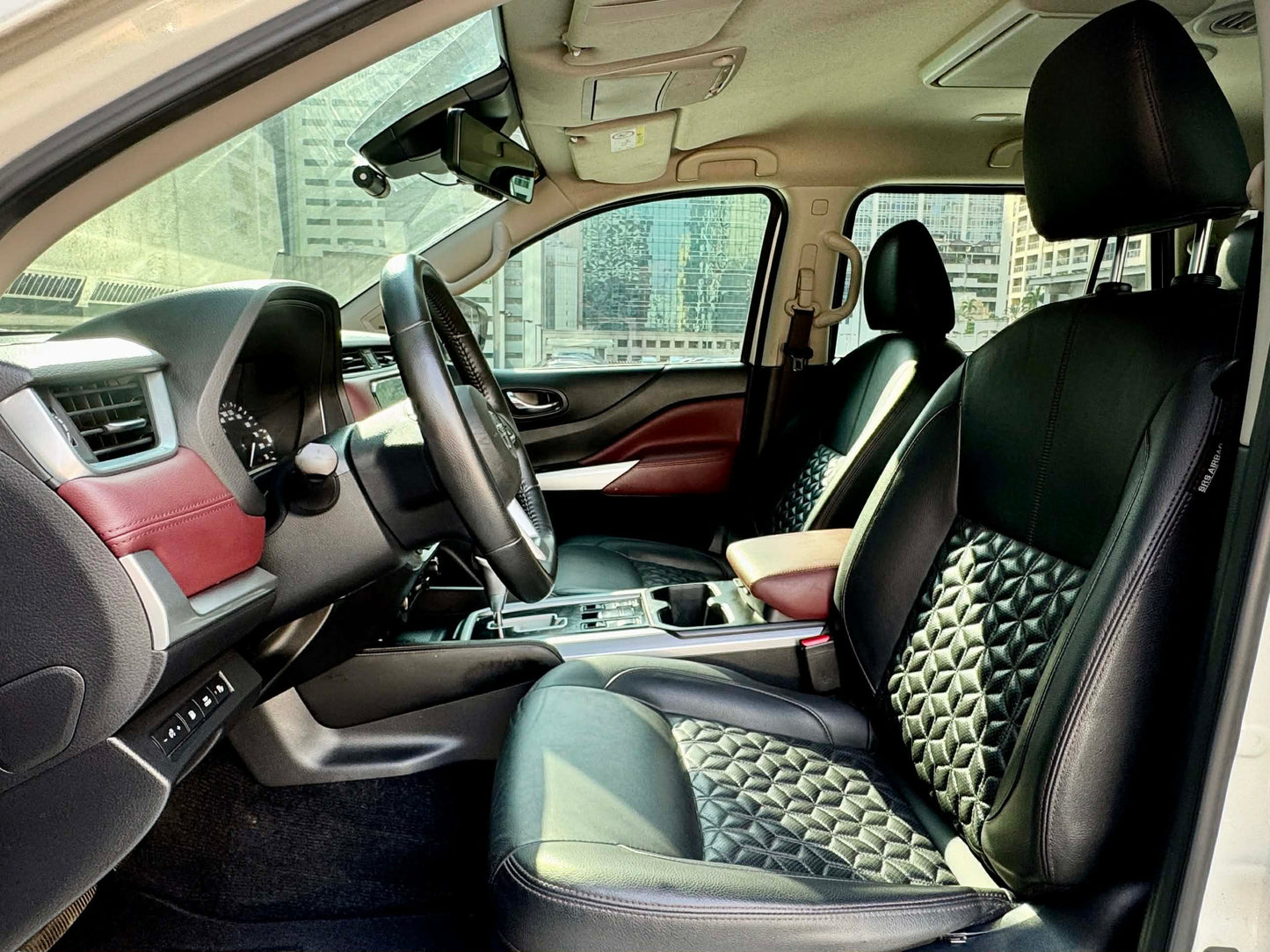 2022 Nissan Terra VL 4x4 2.5, Automatic, Diesel