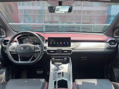 2022 Geely Coolray Sport SE 1.5, Automatic, Gas