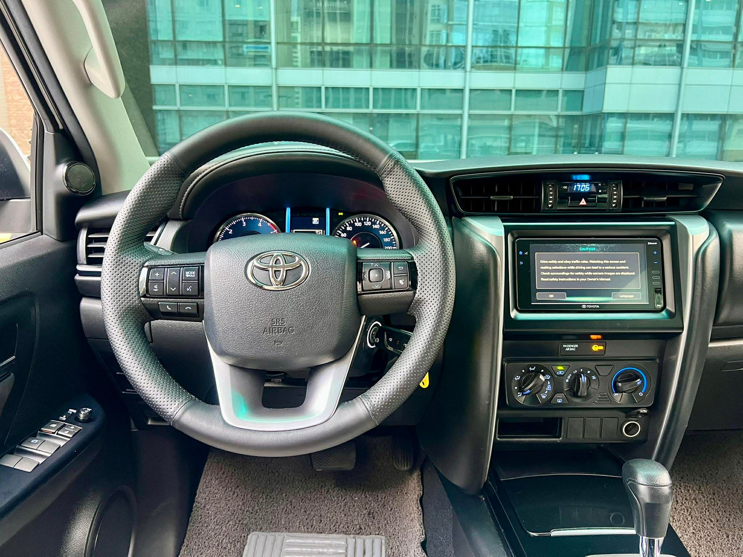 2023 Toyota Fortuner 2.4 G, Automatic, Diesel