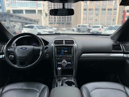 2018 Ford Explorer Sport 4x4, Automatic, Gas