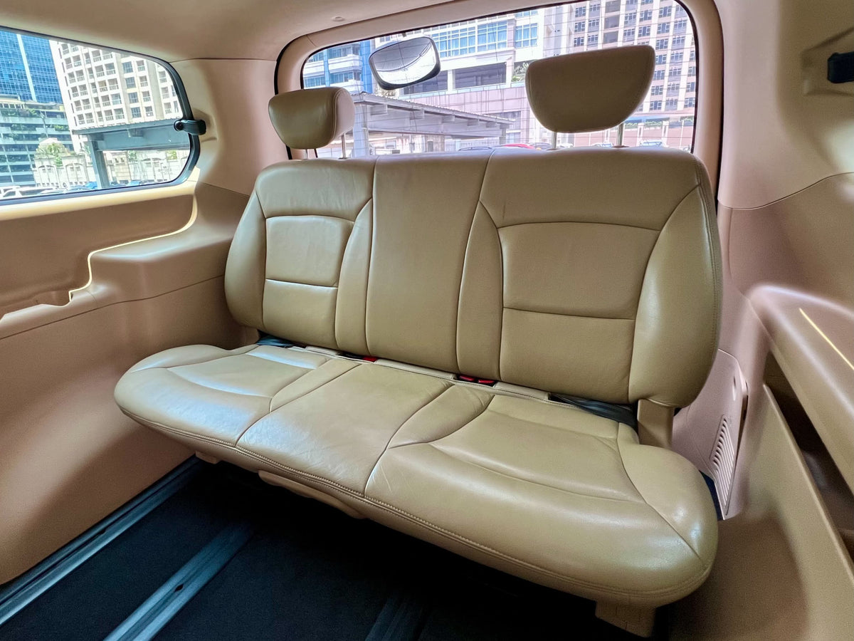 2018 Hyundai Grand Starex 2.5, Automatic, Diesel