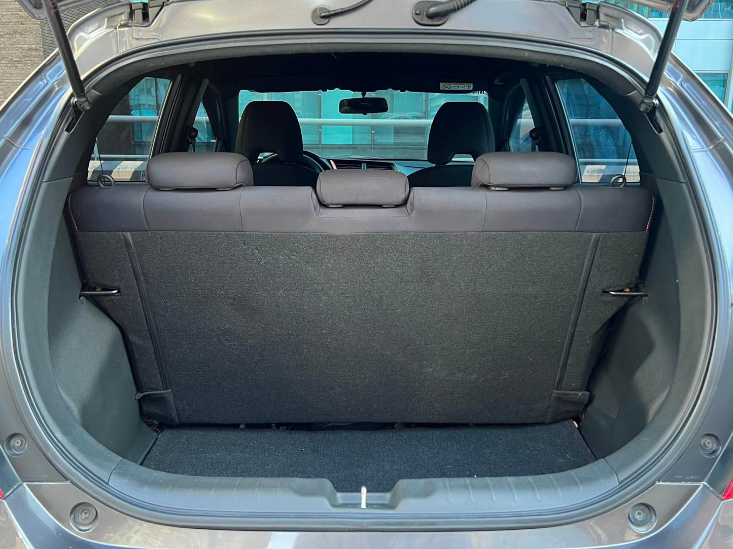 2019 Honda Brio 1.2 RS CVT, Automatic, Gas