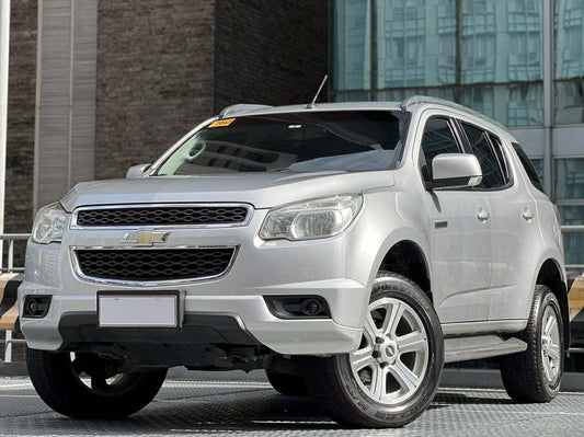2016 Chevrolet Trailblazer LT 4x2, Automatic, Diesel