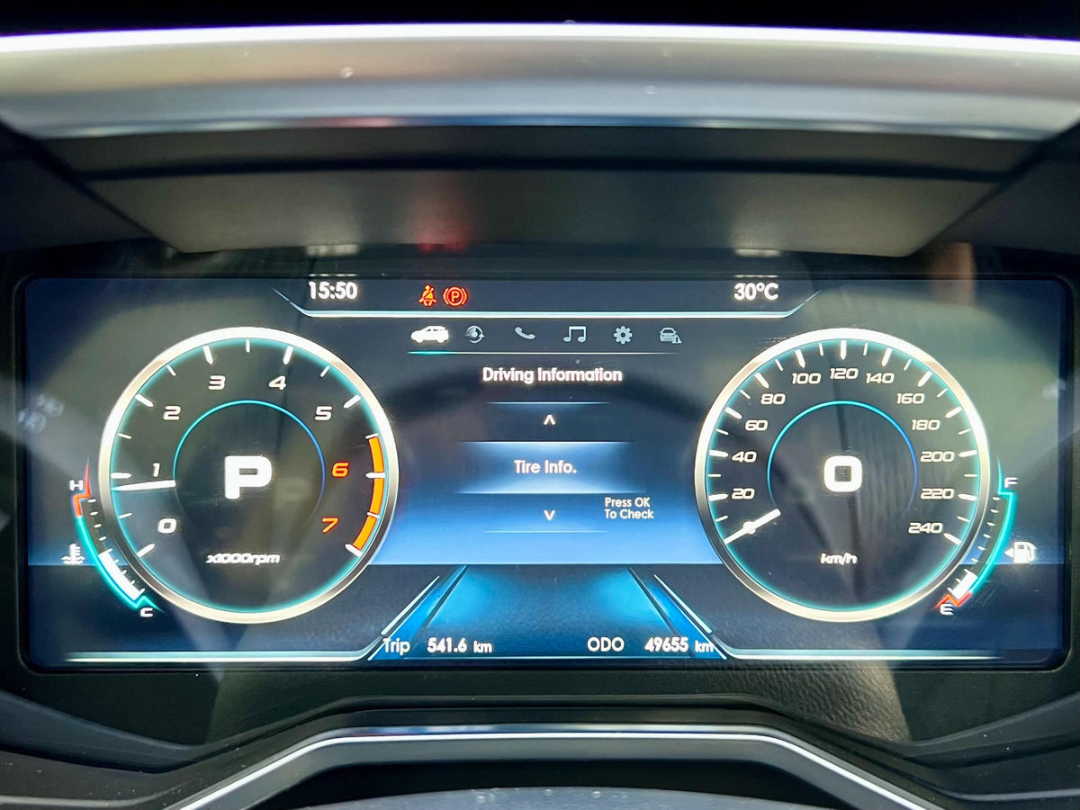2024 Ford Territory Titanium 1.5, Automatic, Gas