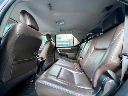 2017 Toyota Fortuner V 4x2, Automatic, Diesel