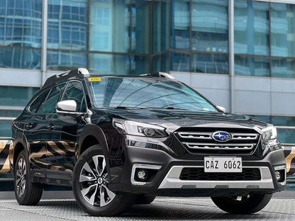 2023 Subaru Outback 2.5i-T Eyesight AWD, Automatic, Gas