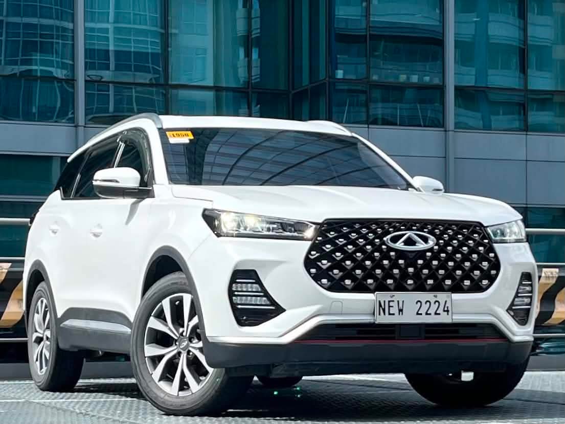 2021 Chery Tiggo 7 Pro 1.5, Automatic, Gas