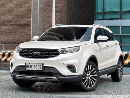 2022 Ford Territory Titanium 1.5, Automatic, Gas
