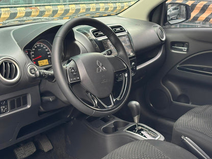 2023 Mitsubishi Mirage G4 GLS, Automatic, Gas