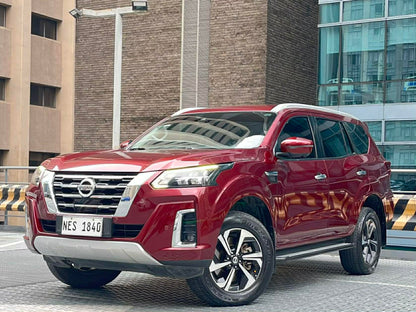 2022 Nissan Terra 2.5L VL 4x4, Automatic, Diesel