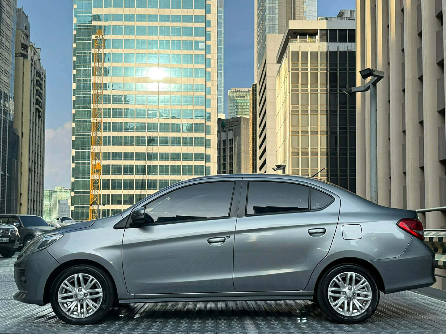 2025 Mitsubishi Mirage G4 GLS, Automatic, Gas