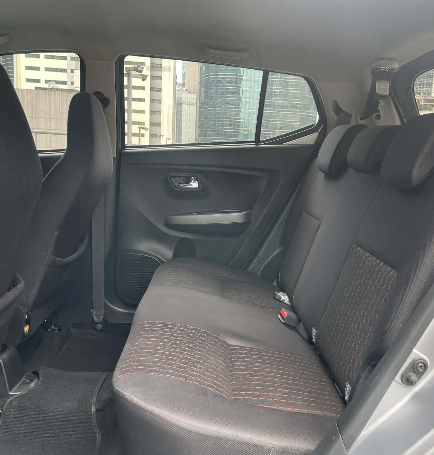 2021 Toyota Wigo 1.0G,  Automatic, Gas