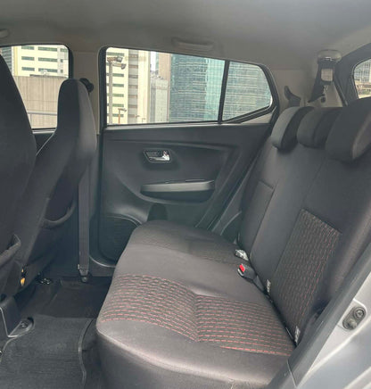 2021 Toyota Wigo 1.0G,  Automatic, Gas