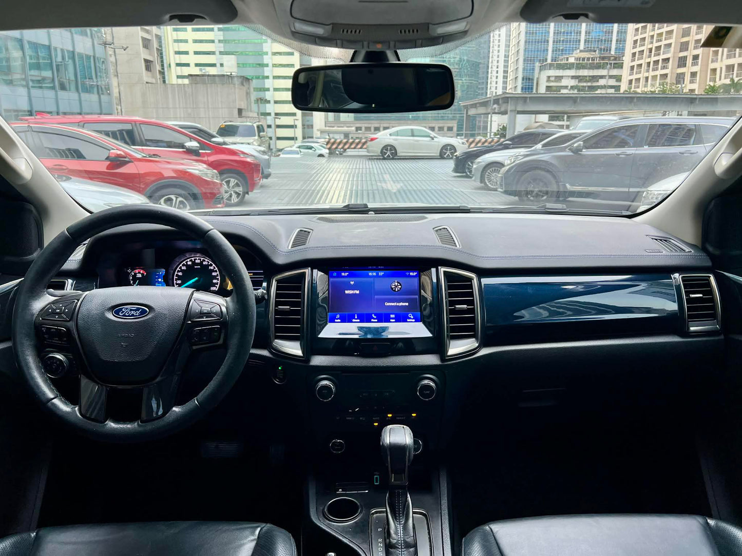 2020 Ford Everest Sport 2.0, Automatic, Diesel