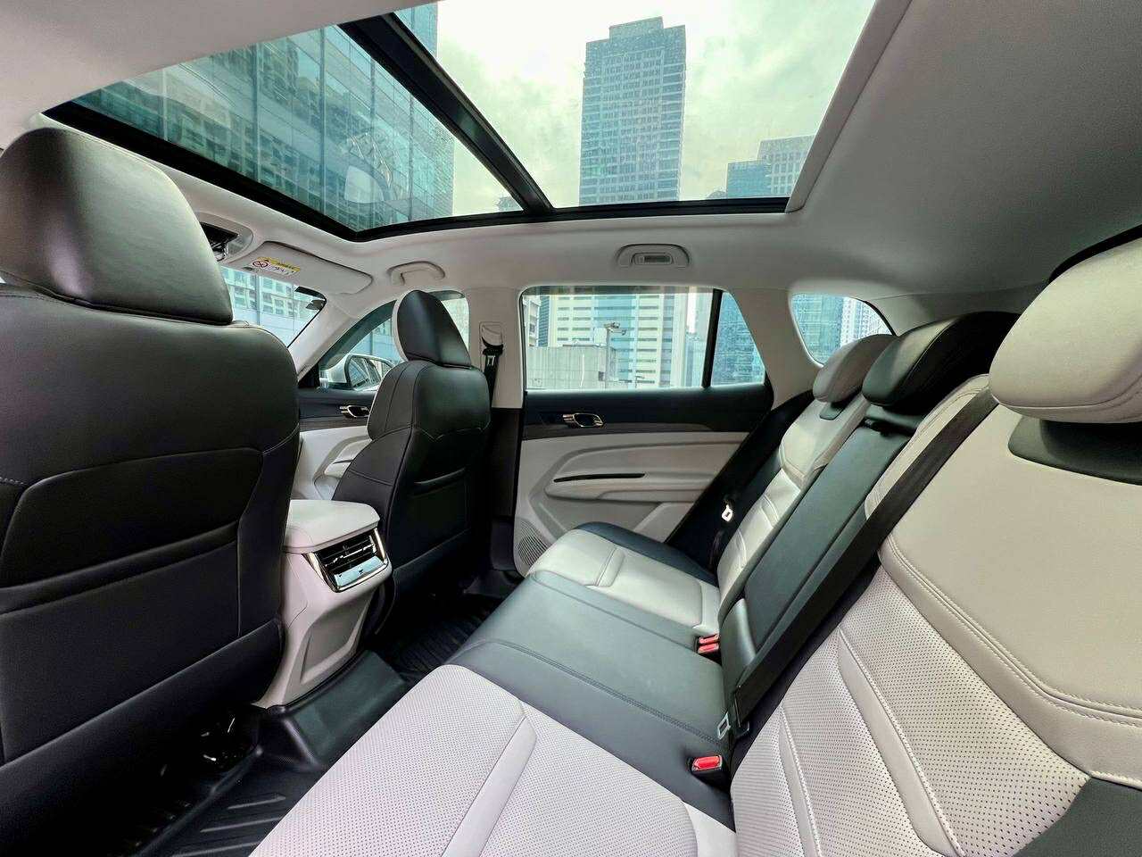 2025 Ford Territory 1.5 Titanium X, Automatic, Gas