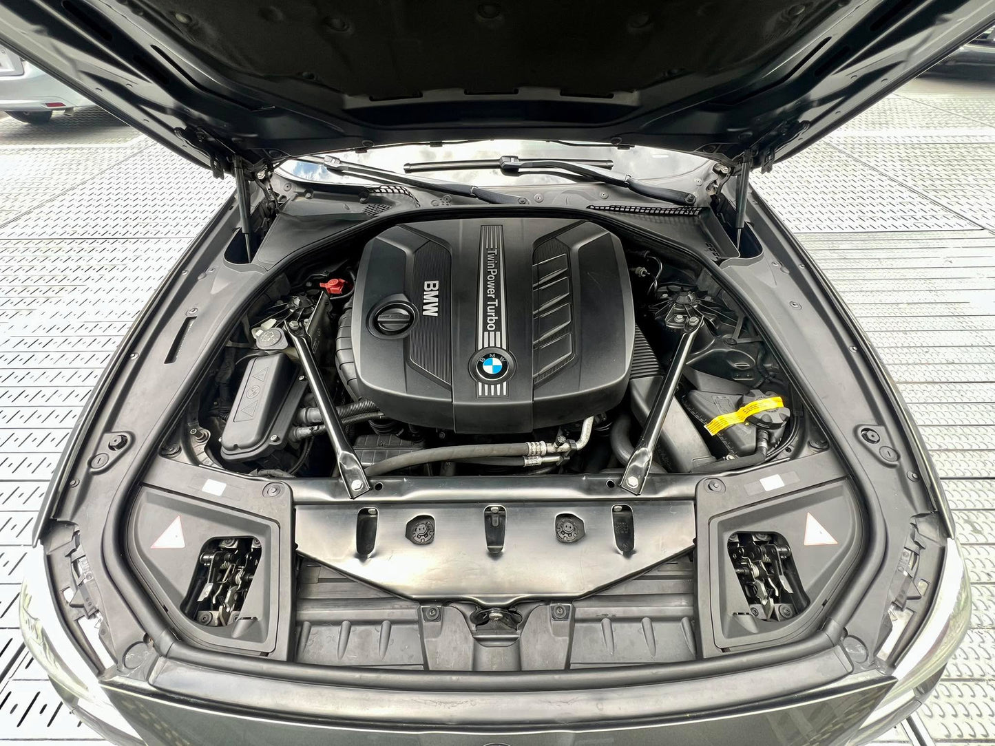 2015 BMW 520D 2.0, Automatic, Diesel