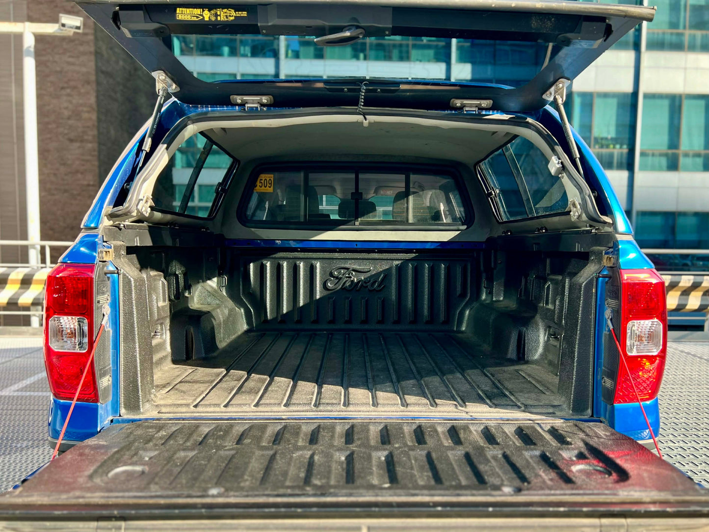 2023 Ford Ranger XLT 4x2 2.0, Automatic, Diesel