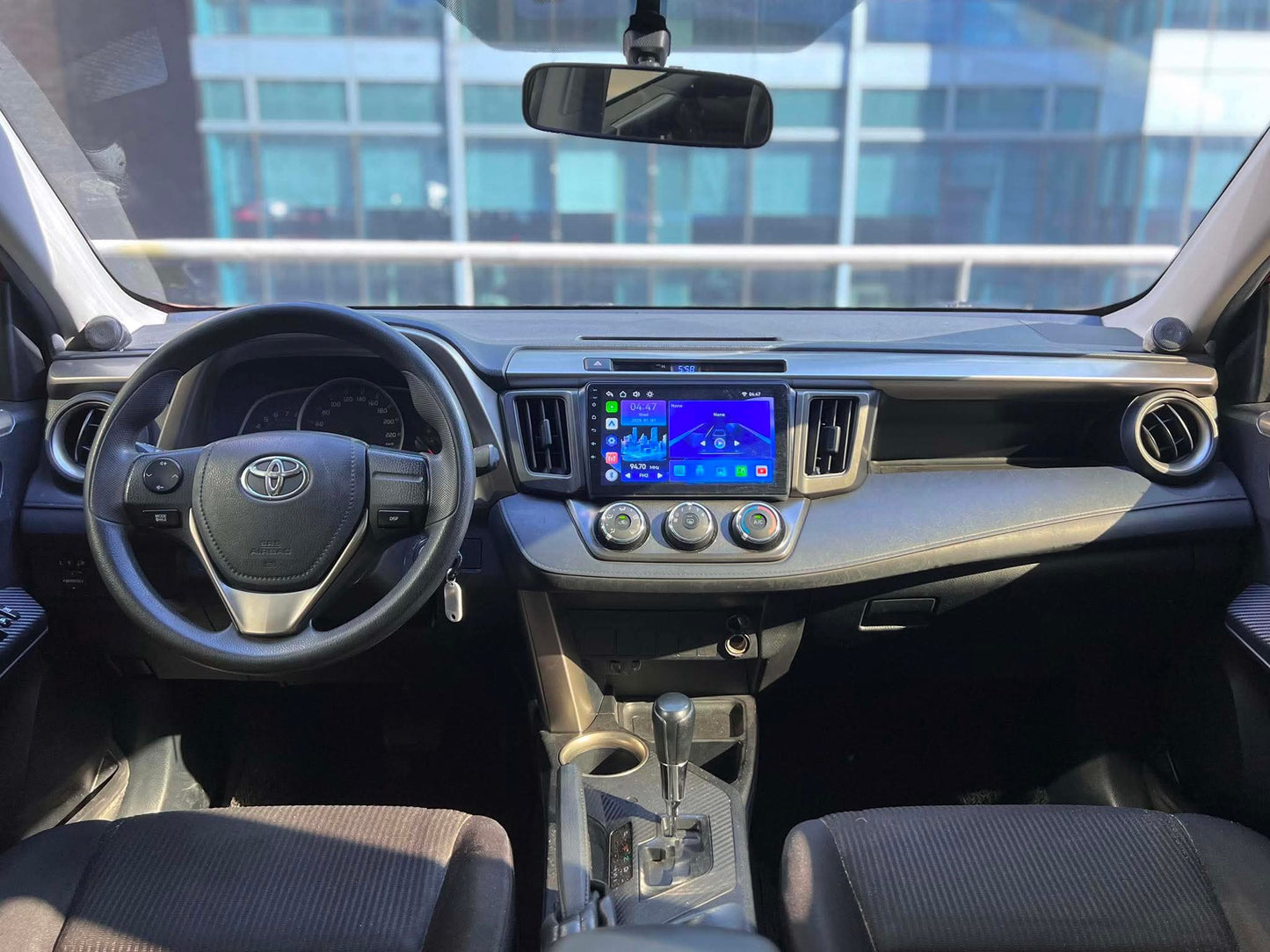 2014 Toyota RAV4 4x2, Automatic, Gas