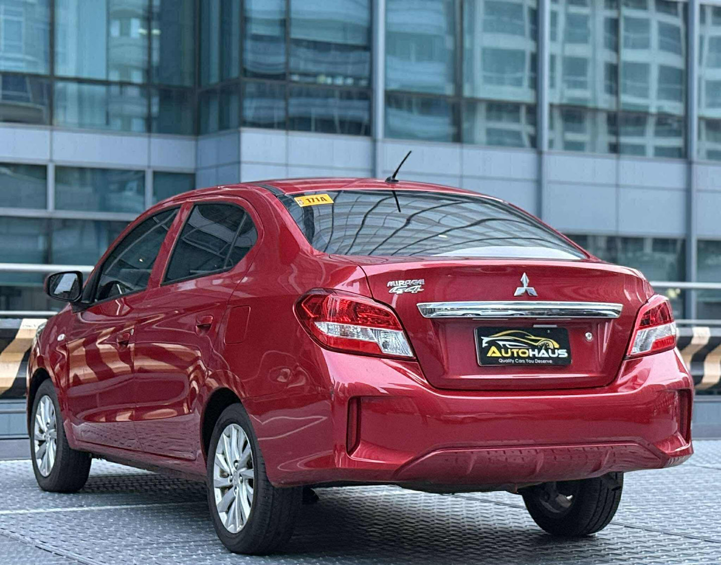 2025 Mitsubishi Mirage G4 GLX, Automatic, Gas