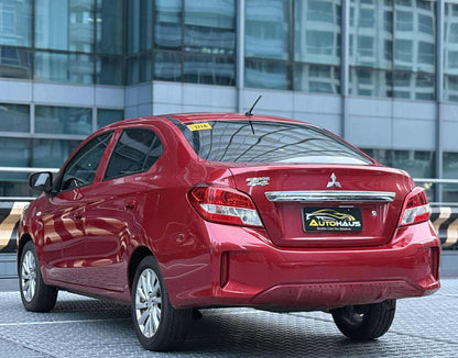 2025 Mitsubishi Mirage G4 GLX, Automatic, Gas