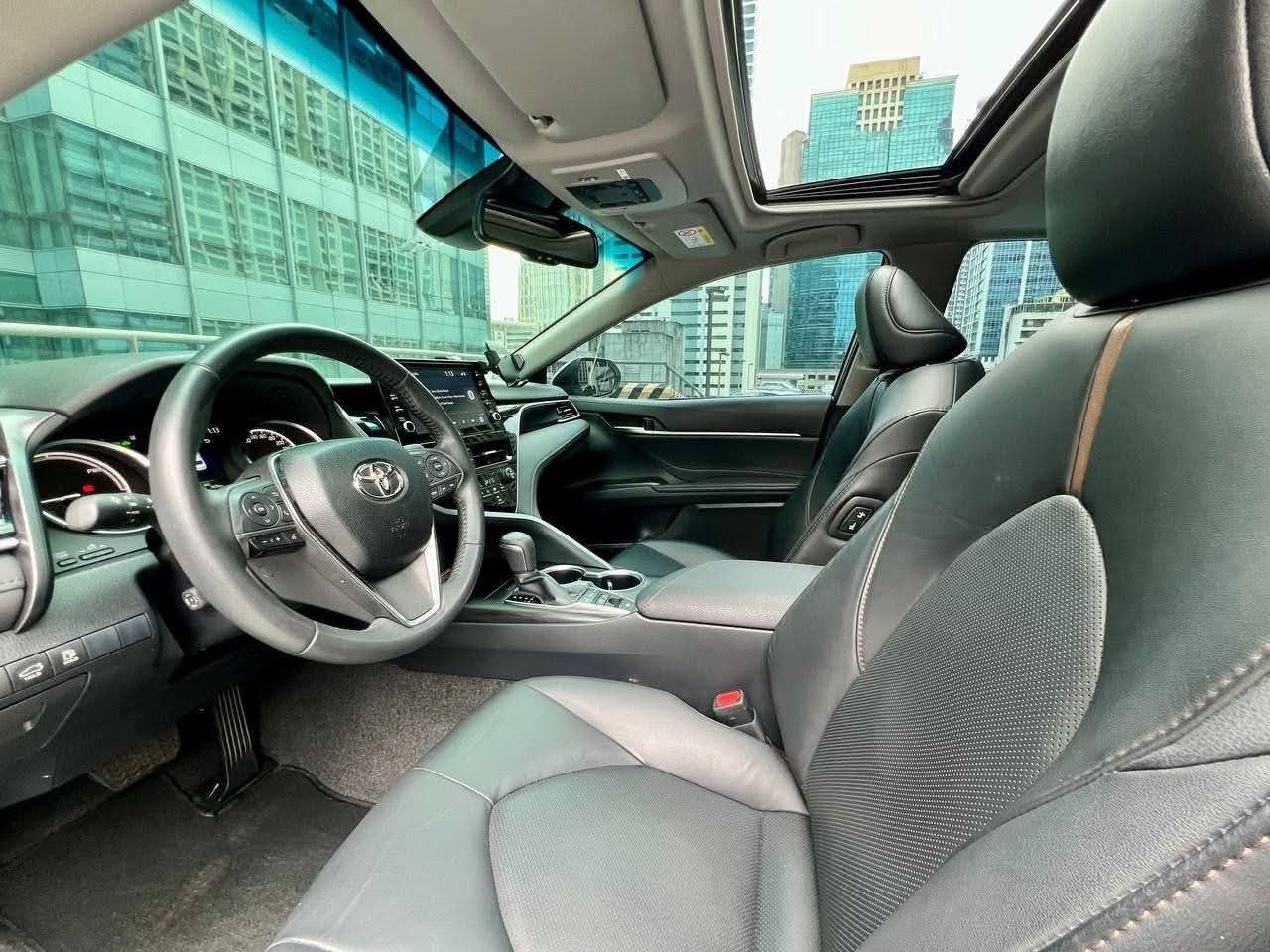 2025 Toyota Camry 2.5 HEV Hybrid, Automatic, Gas