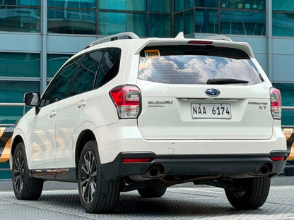 2018 Subaru Forester 2.0 XT Turbo, Automatic, Gas