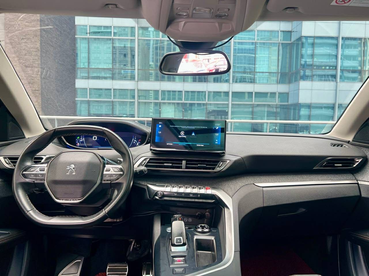 2022 Peugot 5008 1.6 Allure, Automatic, Gas