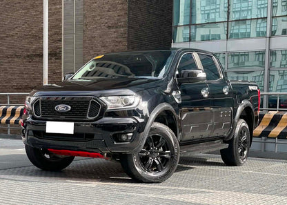 2022 Ford Ranger Xlt 2.2l, Automatic, Diesel