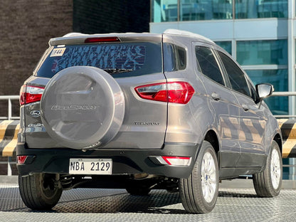2017 Ford Ecosport Titanium 1.5, Automatic, Gas