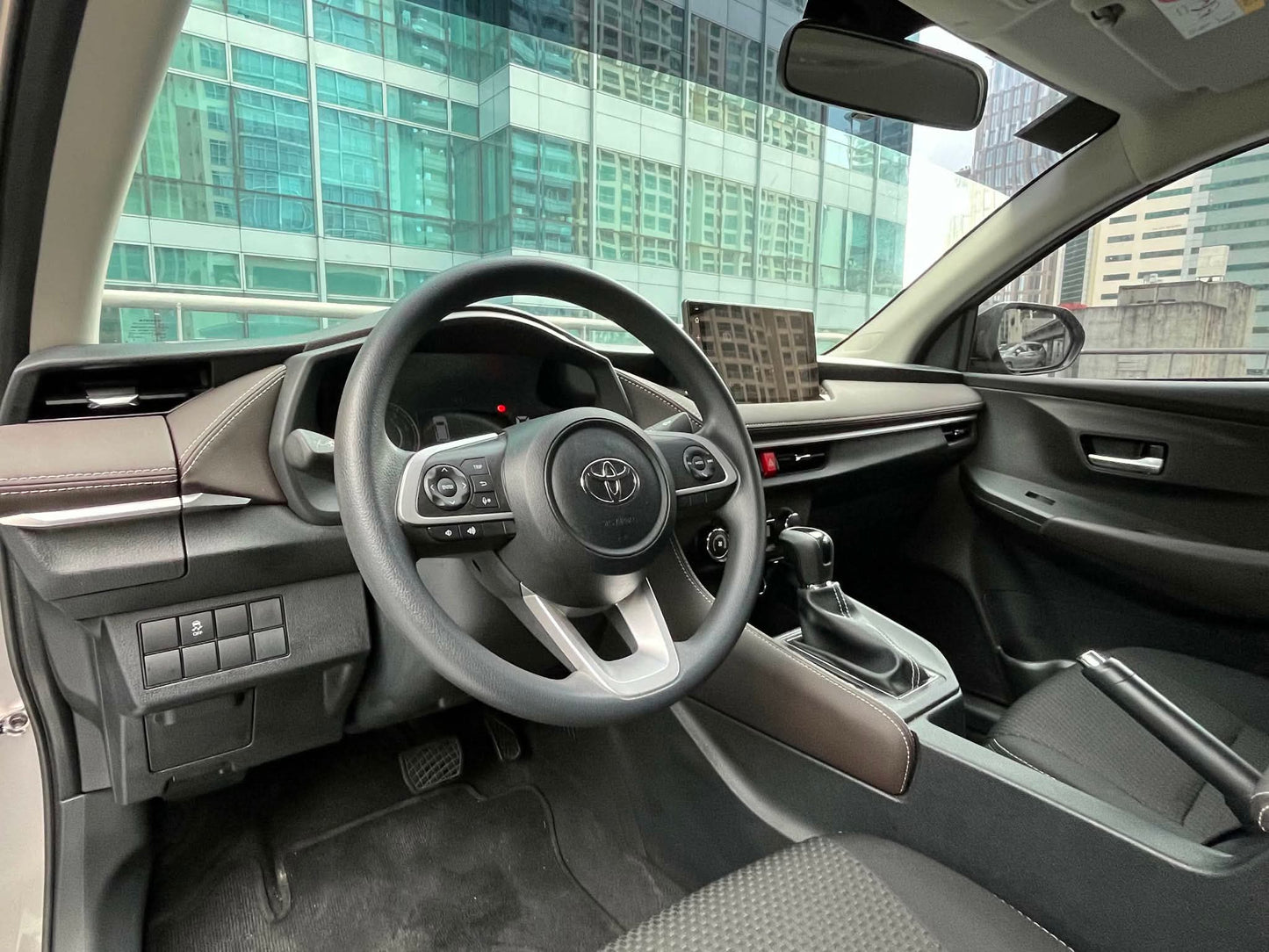 2026 Toyota Ativ 1.3E, Automatic, Gas