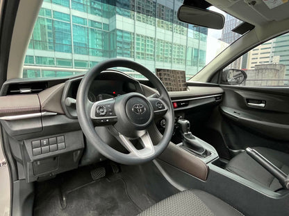 2026 Toyota Ativ 1.3E, Automatic, Gas