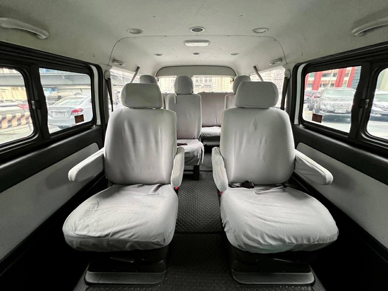 2018 Toyota Super Grandia 3.0, Automatic, Diesel