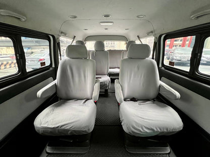 2018 Toyota Super Grandia 3.0, Automatic, Diesel