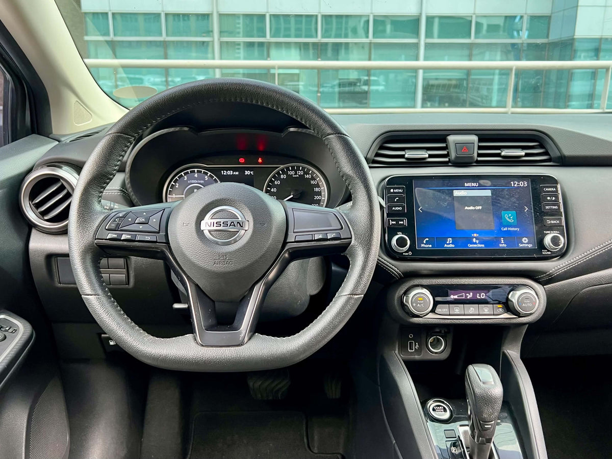 2022 Nissan Almera VL 1.0 Turbo, Automatic, Gas