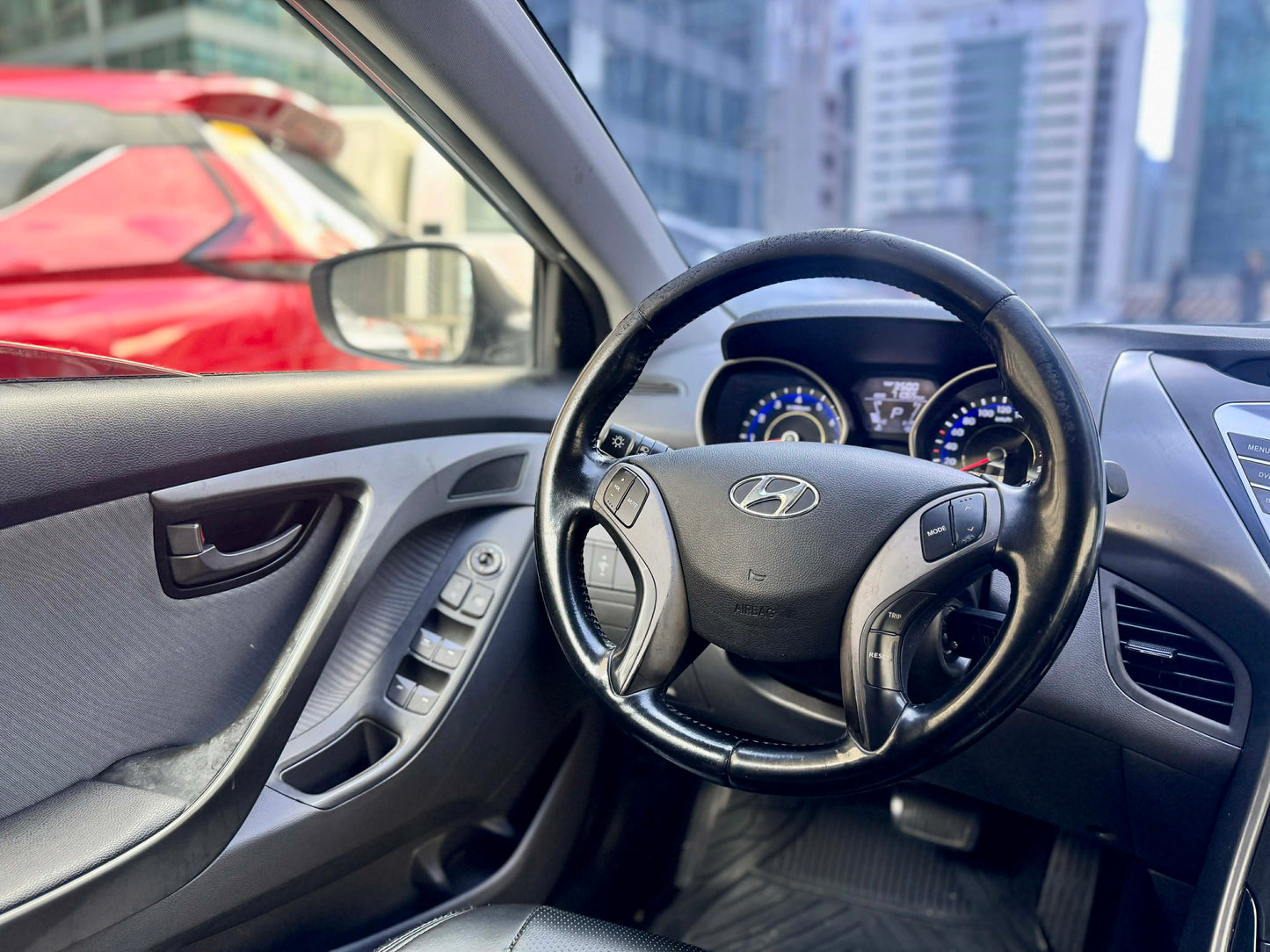 2013 Hyundai Elantra 1.6, Automatic, Gas